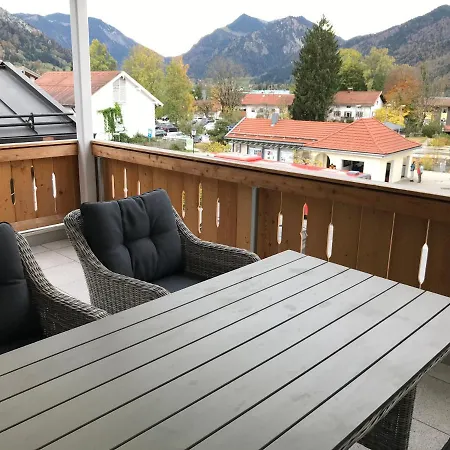 Apartment Seeglueck Am Schliersee - Modern, Zentral, Perfekt Fuer Familien Exterior photo