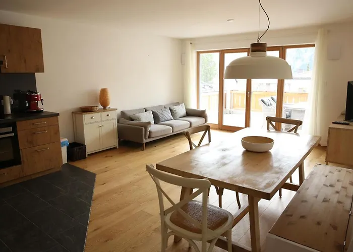 Apartment Seeglueck Am Schliersee - Modern, Zentral, Perfekt Fuer Familien