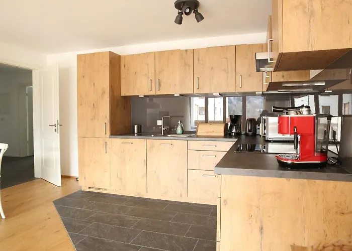 Apartment Seeglueck Am Schliersee - Modern, Zentral, Perfekt Fuer Familien