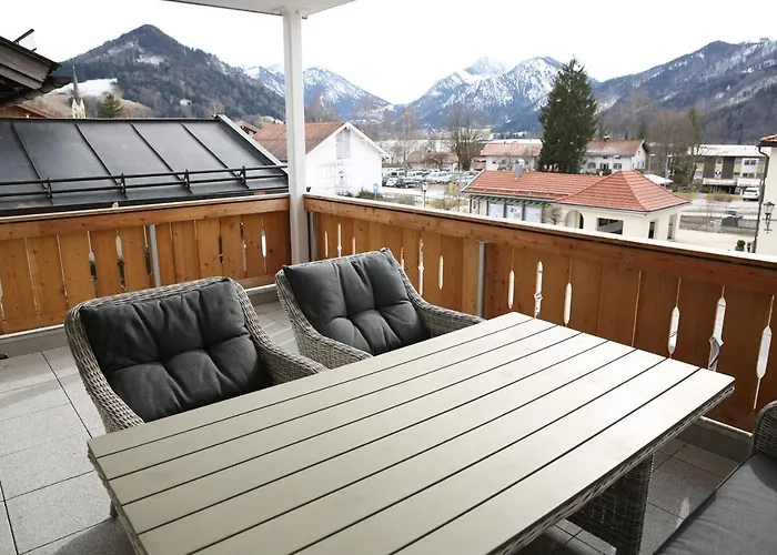 Apartment Seeglueck Am Schliersee - Modern, Zentral, Perfekt Fuer Familien