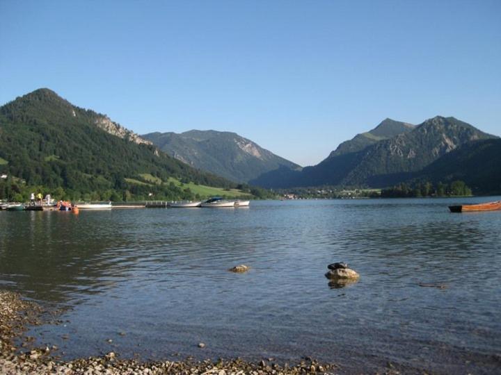 Seeglueck Am - Modern, Zentral, Perfekt Fuer Familien Schliersee