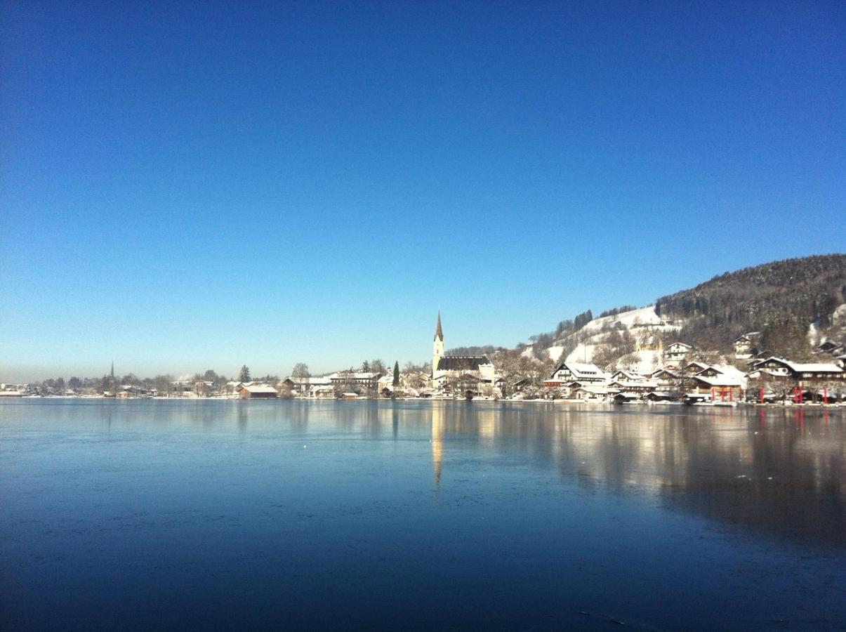 Seeglueck Am - Modern, Zentral, Perfekt Fuer Familien * Schliersee